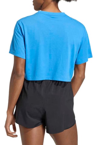 T-shirt d’entraînement Workout Essentials - Bleu roi