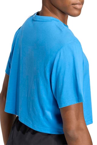 T-shirt d’entraînement Workout Essentials - Bleu roi