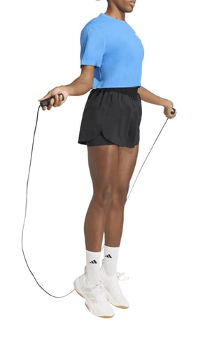 T-shirt d’entraînement Workout Essentials - Bleu roi