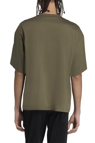 T-shirt loose Soft Lux - Kaki