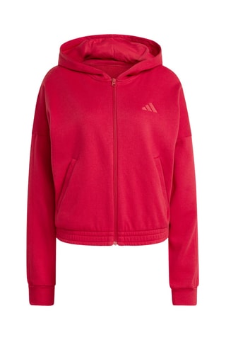 Sweat et pantalon polaires - Rose foncé