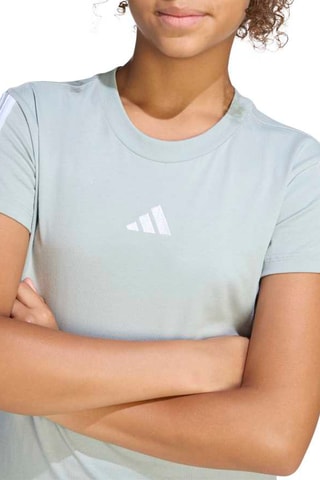 T-shirt regular Essentials - Bleu clair