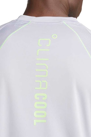 T-shirt d’entraînement regular Intesity - Gris clair