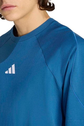 T-shirt regular Stadium - Bleu marine