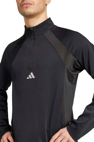 Sweat d’entraînement Intesity - Noir