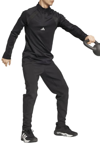 Sweat d’entraînement Intesity - Noir