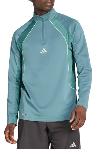 Sweat d’entraînement Intesity - Bleu cobalt