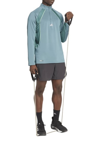 Sweat d’entraînement Intesity - Bleu cobalt