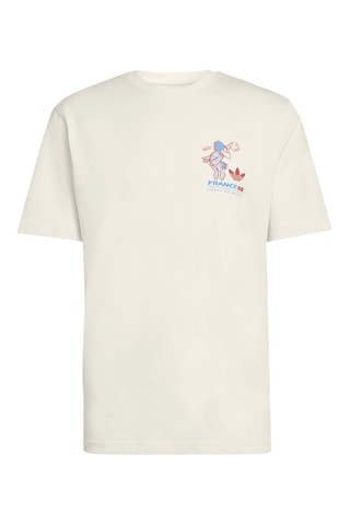 T-shirt regular Coupe du Monde de la FIFA - Blanc