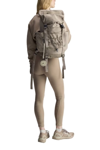 Sac à dos d’entraînement Stella McCartney - Taupe
