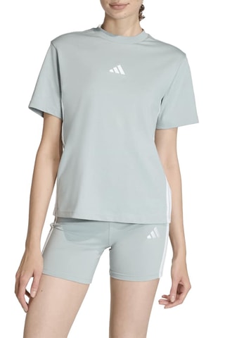 T-shirt d’entraînement regular Essentials - Vert d'eau