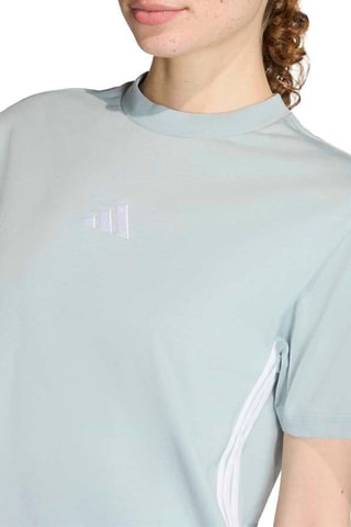 T-shirt d’entraînement regular Essentials - Vert d'eau