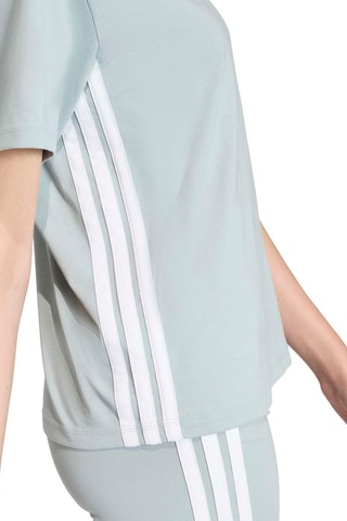 T-shirt d’entraînement regular Essentials - Vert d'eau
