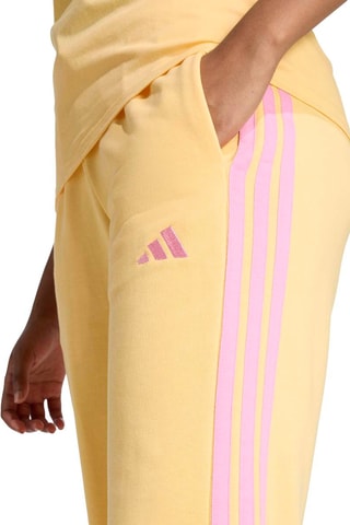 Pantalon d’entraînement regular Essentials - Jaune