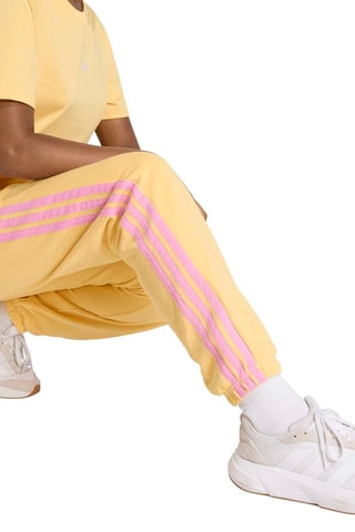 Pantalon d’entraînement regular Essentials - Jaune