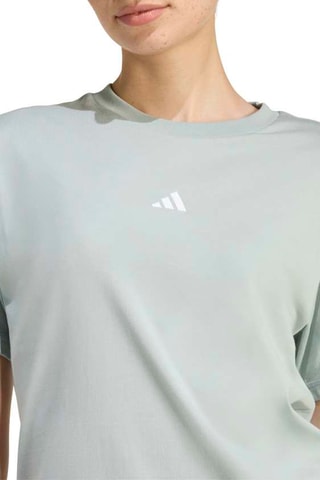 T-shirt d’entraînement regular Essentials - Vert d'eau