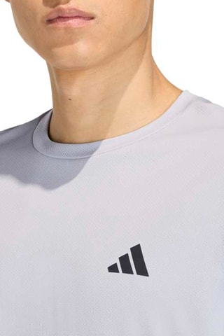 T-shirt d’entraînement regular Essentials - Gris clair
