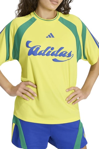 Maillot regular d’entraînement House Of Tiro - Jaune