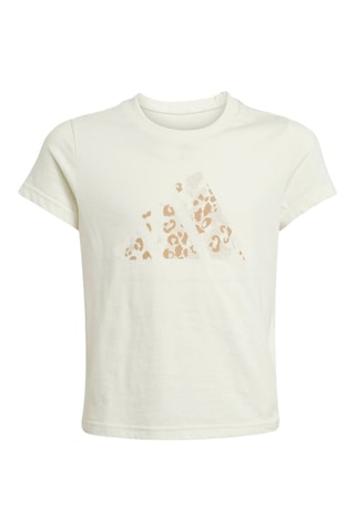 T-shirt d’entraînement slim One Smu Range - Ecru
