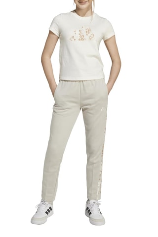 T-shirt d’entraînement slim One Smu Range - Ecru