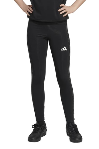 Legging d’entraînement taille haute One Smu Range - Noir