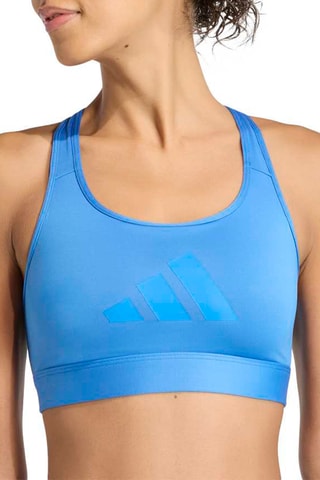 Brassière d’entraînement Essentials - Bleu cobalt