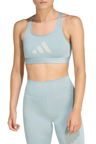 Brassière d’entraînement Essentials - Vert d'eau