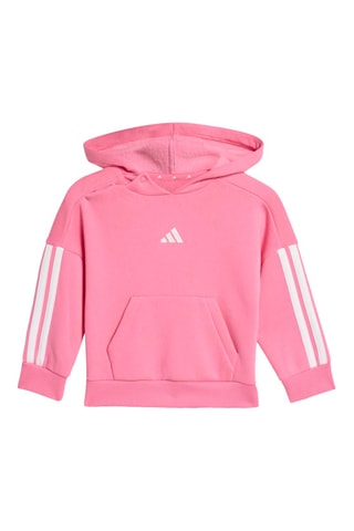 Sweat à capuche et Pantalon d’entraînement regular polaire Essentials - Rose