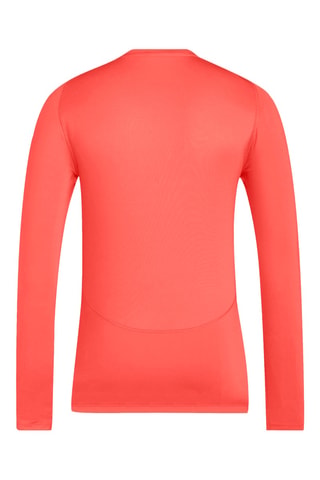 T-shirt de football Techfit - Corail