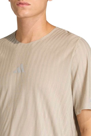 T-shirt de running regular Adi365 Best - Beige
