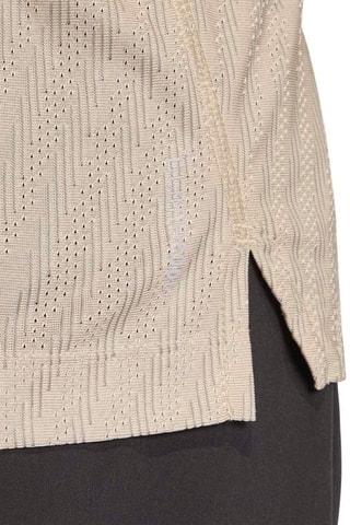 T-shirt de running regular Adi365 Best - Beige