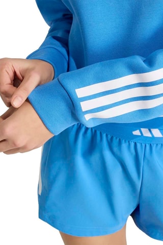Sweat d’entraînement polaire Essentials Plus - Bleu clair