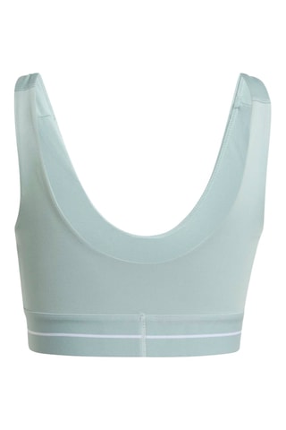 Brassière d’entraînement Essentials Plus - Vert d'eau