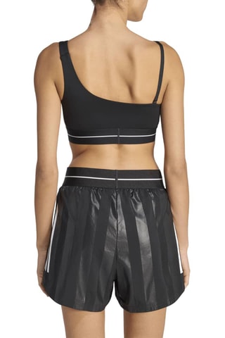 Brassière d’entraînement Essentials Plus - Noir