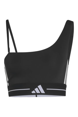 Brassière d’entraînement Essentials Plus - Noir