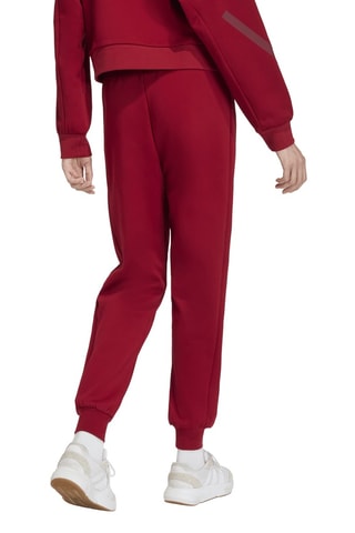 Pantalon d’entraînement regular Z.N.E - Rouge