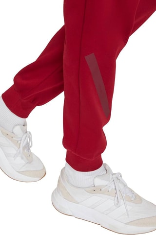 Pantalon d’entraînement regular Z.N.E - Rouge