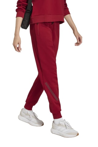 Pantalon d’entraînement regular Z.N.E - Rouge