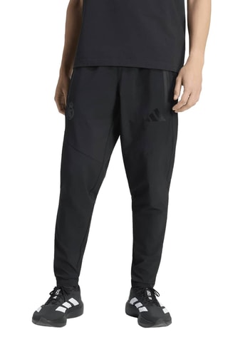 Pantalon de football regular Real Madrid CF - Noir