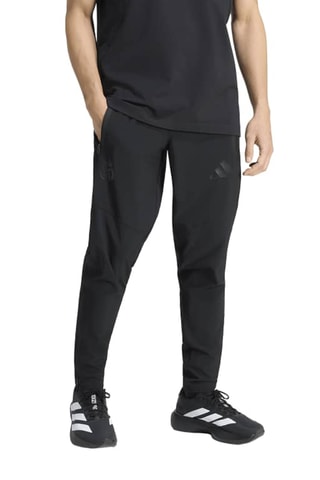 Pantalon de football regular Real Madrid CF - Noir