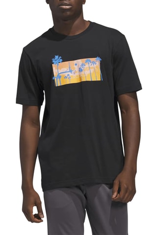 T-shirt d’entraînement regular Table - Noir