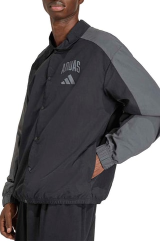 Veste de survêtement Seasonals - Noir