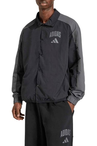 Veste de survêtement Seasonals - Noir