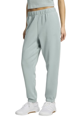 Pantalon d’entraînement regular 7/8 Workout Essentials Plus - Vert d’eau