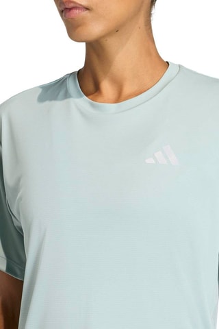 T-shirt de running regular Adi365 Good - Vert d’eau