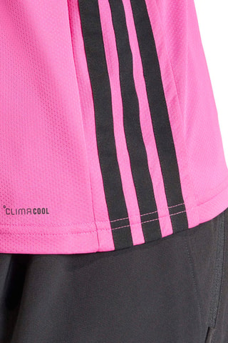 T-shirt d’entraînement regular Workout Essentials - Fuchsia