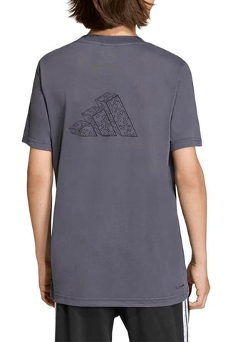 T-shirt d’entraînement regular Minecraft - Anthracite