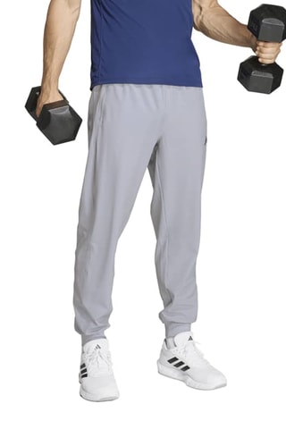 Pantalon d’entraînement regular Workout Essentials - Gris