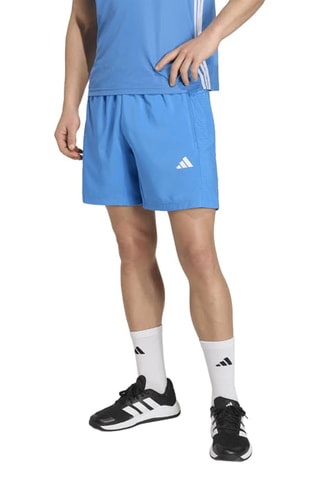 Short d’entraînement regular Workout Essentials - Bleu clair