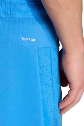 Short d’entraînement regular Workout Essentials - Bleu clair